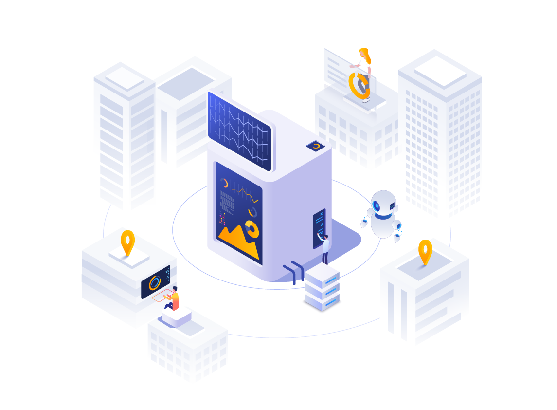 企業(yè)級調度監(jiān)控平臺