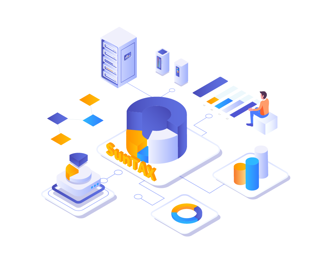 全面稅務系統SunTAX